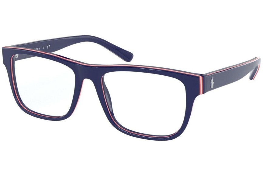 Ochelari Polo Ralph Lauren PH2217 5829 Pătrați Albaștri