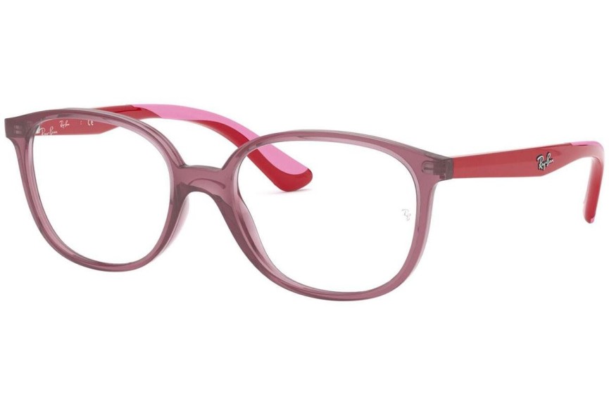 Ochelari Ray-Ban Junior RY1598 3777 Pătrați Roșii