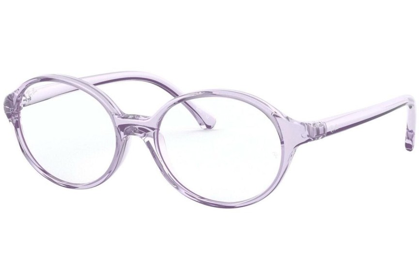 Ochelari Ray-Ban Junior RY1901 3838 Rotunzi Violeți