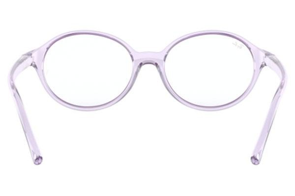 Ochelari Ray-Ban Junior RY1901 3838 Rotunzi Violeți