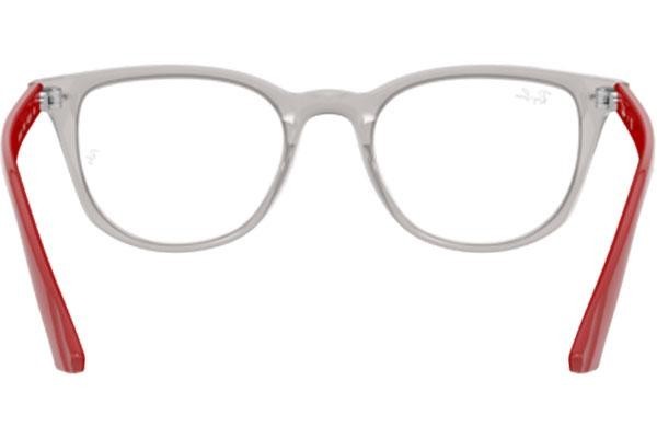 Ochelari Ray-Ban Junior RY1601 3812 Pătrați Gri