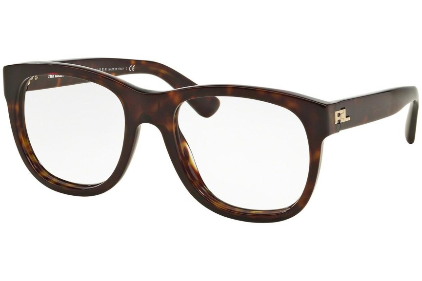 Ochelari Ralph Lauren RL6143 5003 Oversize Havana