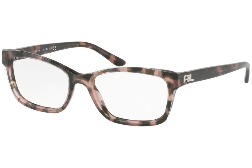 Ochelari Ralph Lauren RL6169 5655 Dreptunghiulari Roz