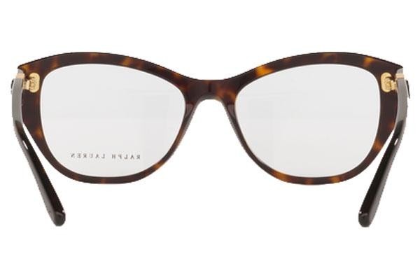 Ochelari Ralph Lauren RL6187 5003 Cat Eye Havana