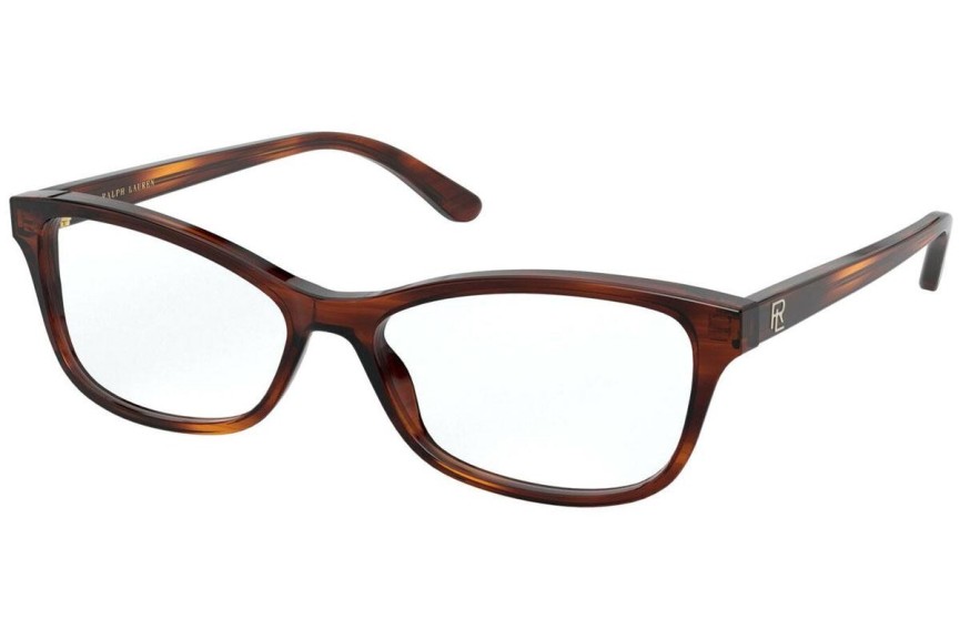 Ochelari Ralph Lauren RL6205 5007 Cat Eye Havana