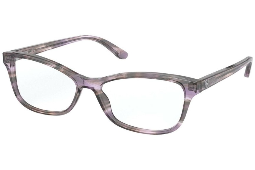 Ochelari Ralph Lauren RL6205 5877 Cat Eye Violeți