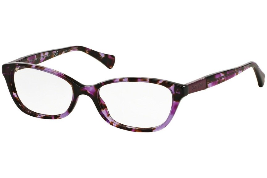 Ochelari Ralph by Ralph Lauren RA7049 1135 Cat Eye Violeți