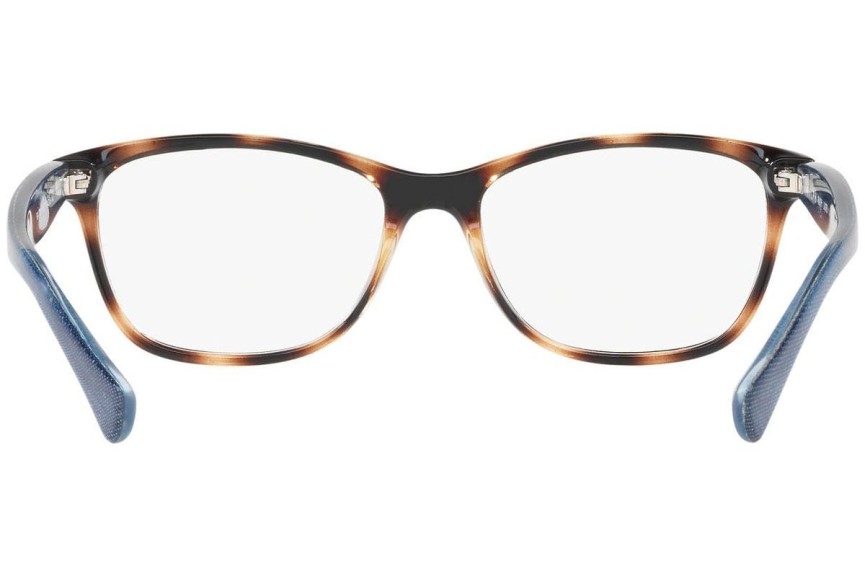 Ochelari Ralph by Ralph Lauren RA7083 502 Cat Eye Havana