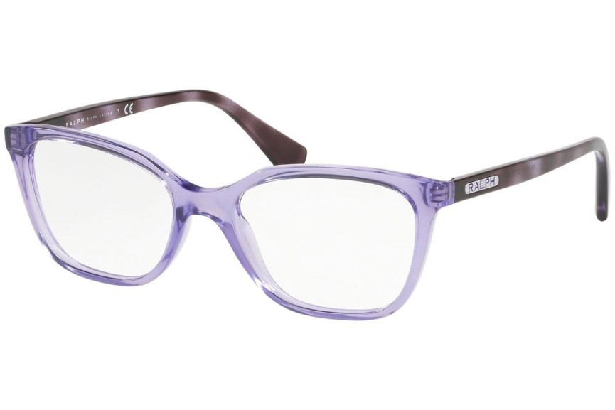 Ochelari Ralph by Ralph Lauren RA7110 5777 Pătrați Violeți