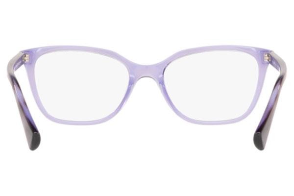 Ochelari Ralph by Ralph Lauren RA7110 5777 Pătrați Violeți