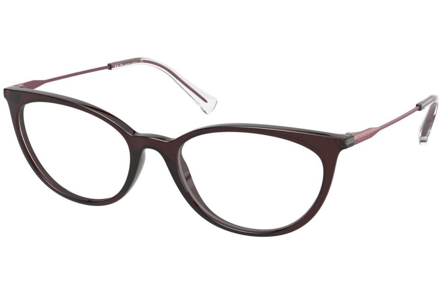 Ochelari Ralph by Ralph Lauren RA7123 5912 Cat Eye Roșii