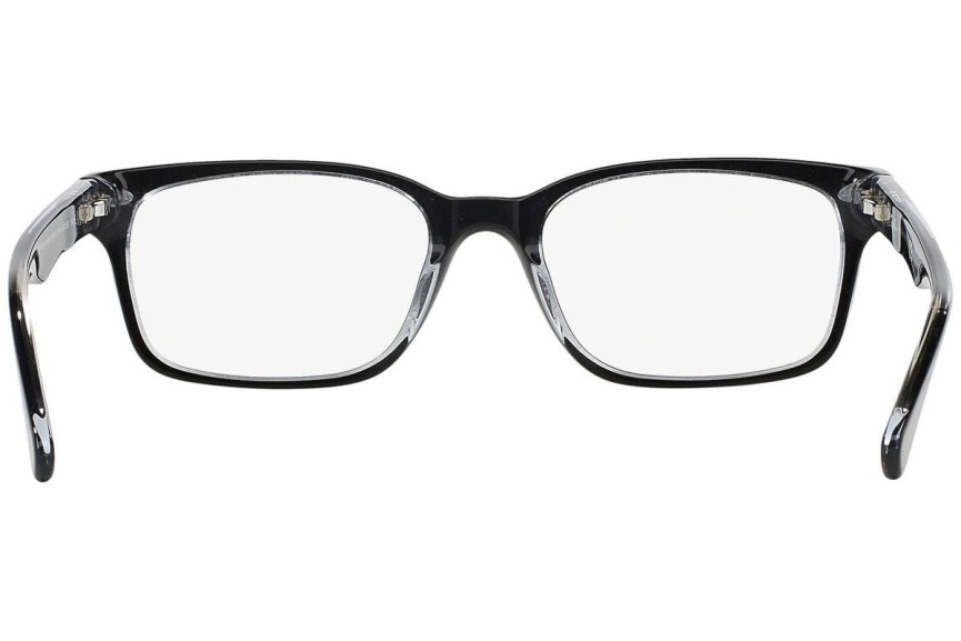 Ochelari Ray-Ban RX5286 2034 Pătrați Negri