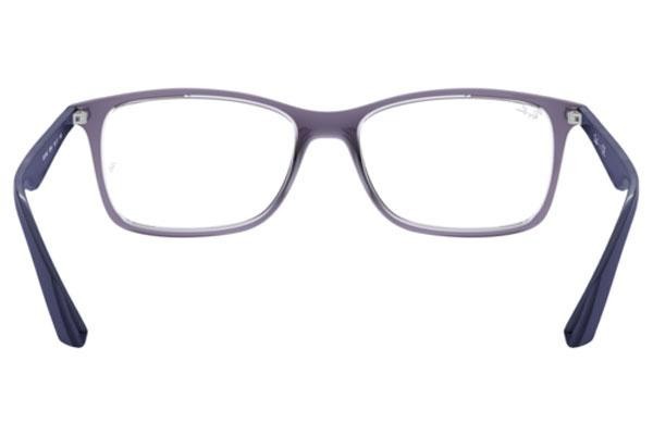 Ochelari Ray-Ban RX7047 5995 Dreptunghiulari Violeți