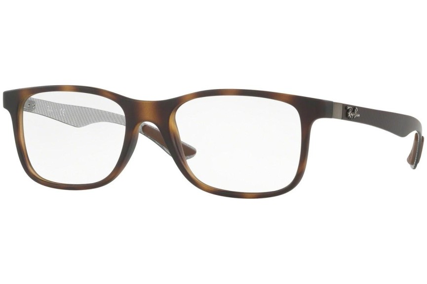 Ochelari Ray-Ban RX8903 5200 Pătrați Havana