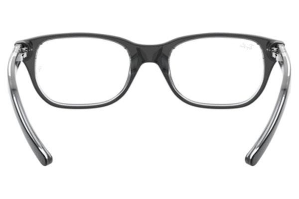 Ochelari Ray-Ban Junior RY1555 3529 Pătrați Negri