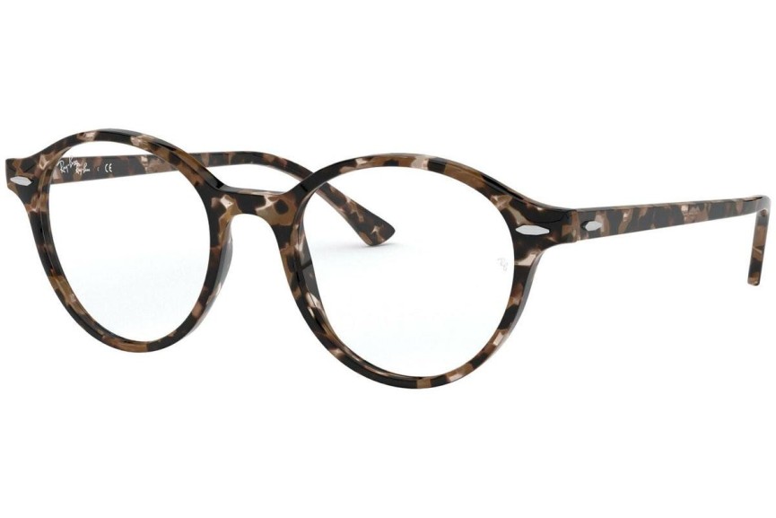 Ochelari Ray-Ban Dean RX7118 8065 Rotunzi Havana