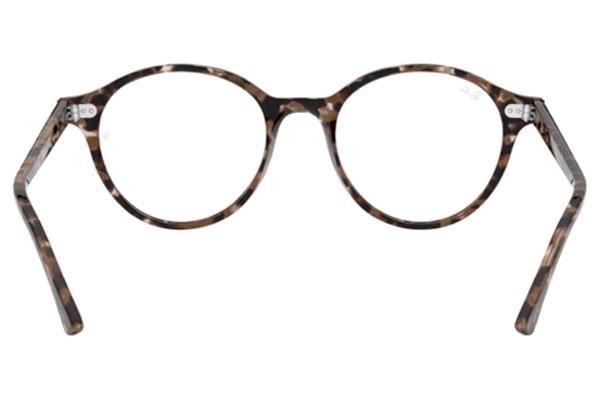 Ochelari Ray-Ban Dean RX7118 8065 Rotunzi Havana