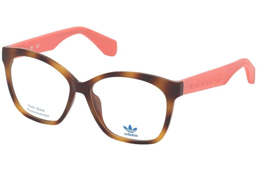 Ochelari Adidas Originals OR5017 053 Cat Eye Havana