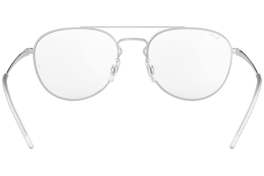 Ochelari Ray-Ban RX6414 2983 Pilot Negri