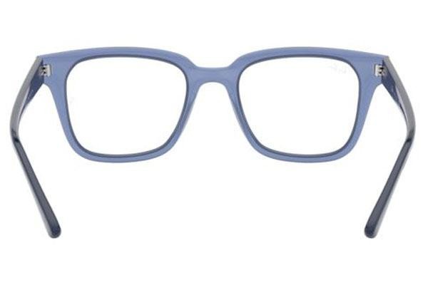 Ochelari Ray-Ban RX4323V 5941 Pătrați Albaștri