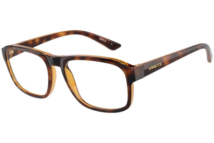 Ochelari Arnette Bobby AN7176 2675 Pătrați Havana