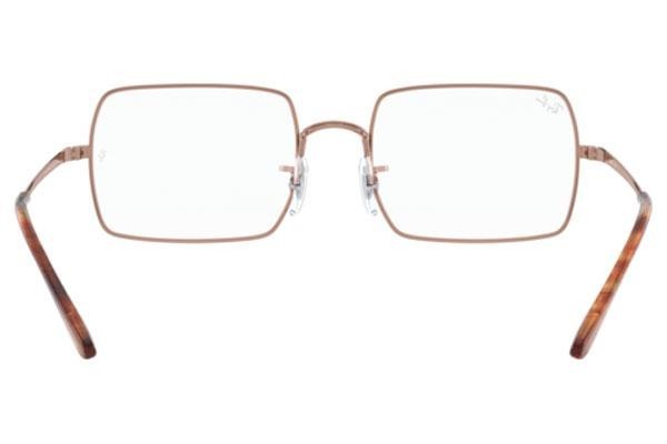 Ochelari Ray-Ban Rectangle RX1969V 2943 Dreptunghiulari Aurii