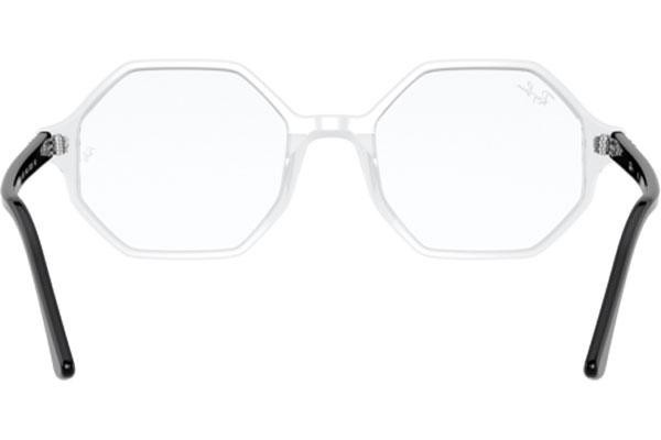 Ochelari Ray-Ban Britt RX5472 5943 Specială Cristal