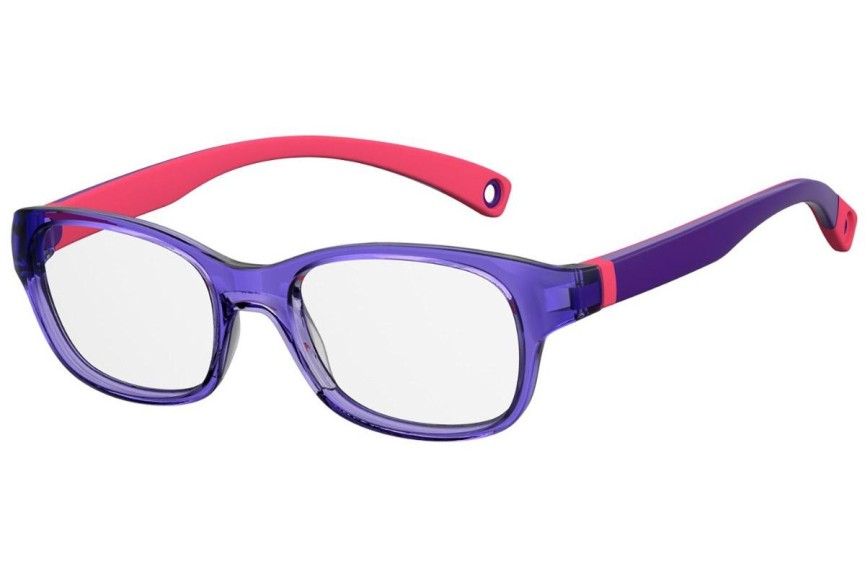 Ochelari Safilo SA0007 365 Dreptunghiulari Violeți