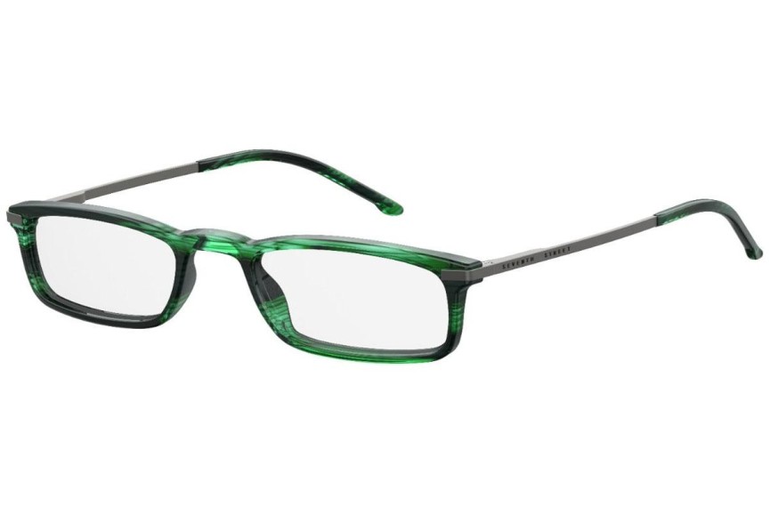 Ochelari Seventh Street 7A032 PF3 Dreptunghiulari Verzi