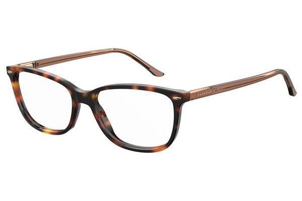 Ochelari Seventh Street 7A535 C9B Dreptunghiulari Havana