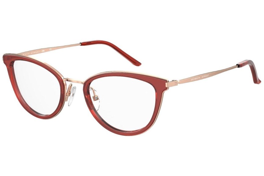 Ochelari Seventh Street 7A557 L7Q Cat Eye Portocalii