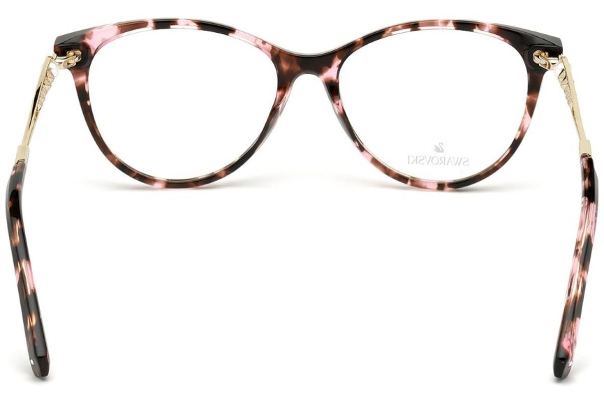 Ochelari Swarovski SK5341 55A Pătrați Multicolor