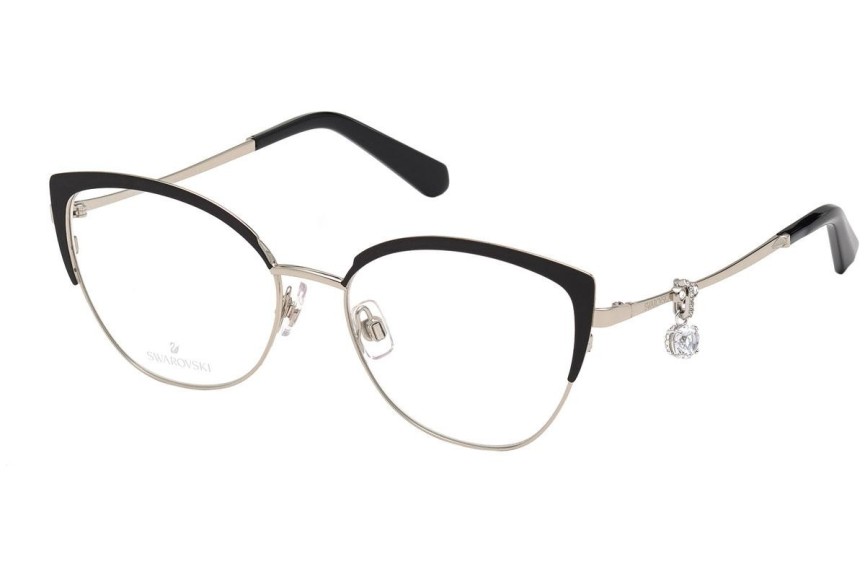 Ochelari Swarovski SK5402 002 Cat Eye Aurii