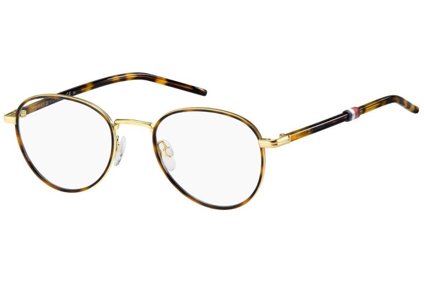 Ochelari Tommy Hilfiger TH1687 J5G Rotunzi Havana