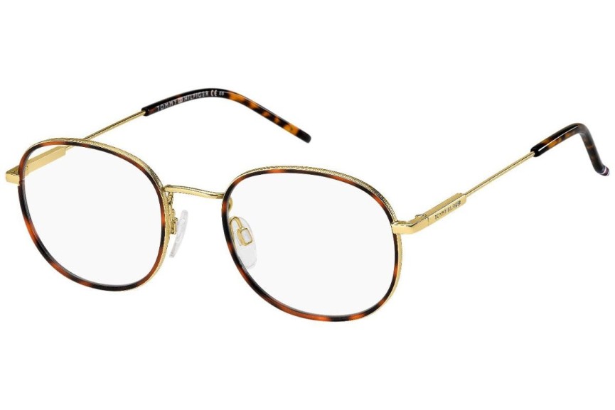 Ochelari Tommy Hilfiger TH1726 AOZ Rotunzi Havana