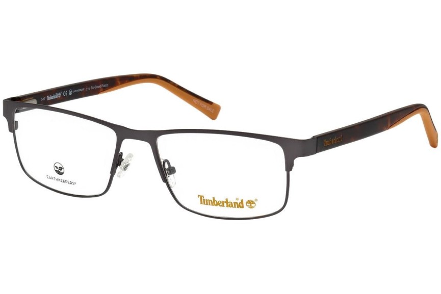 Ochelari Timberland TB1594 020 Dreptunghiulari Gri