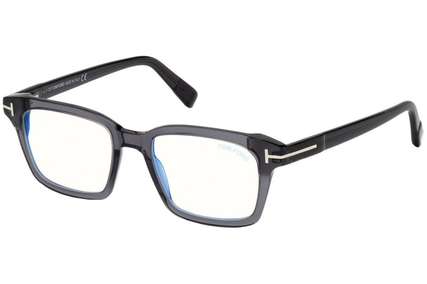 Ochelari Tom Ford FT5661-B 020 Pătrați Gri