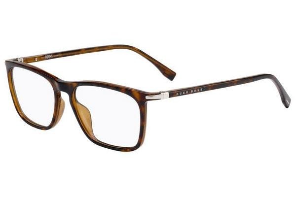 Ochelari BOSS BOSS1044/IT 086 Dreptunghiulari Havana