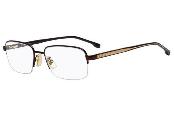 Ochelari BOSS BOSS1064/F/IT 4IN Dreptunghiulari Maro