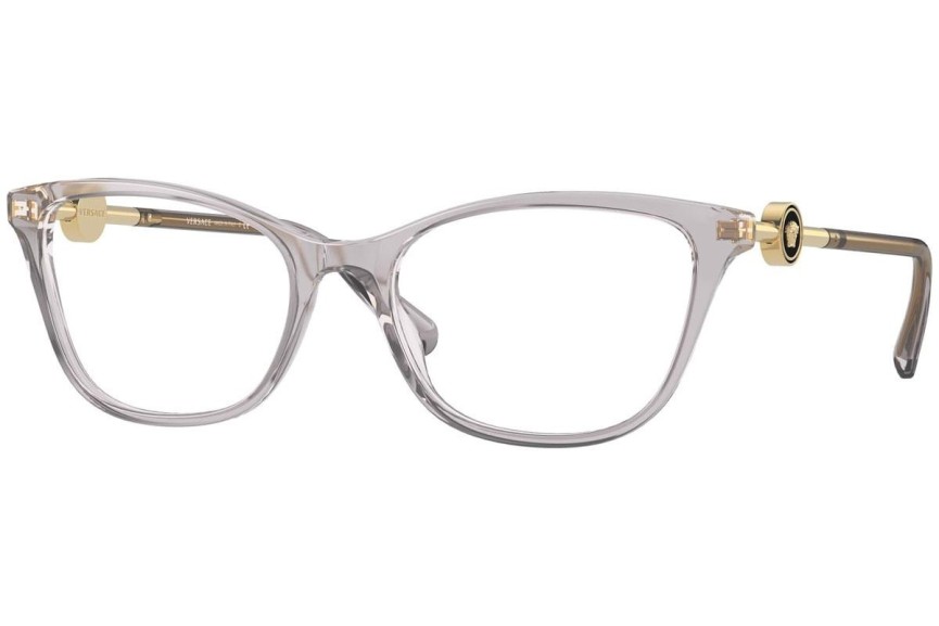 Ochelari Versace VE3293 593 Cat Eye Gri