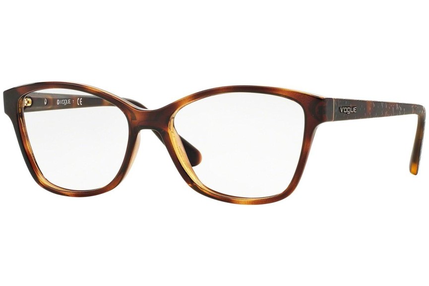 Ochelari Vogue Eyewear VO2998 W656 Pătrați Havana