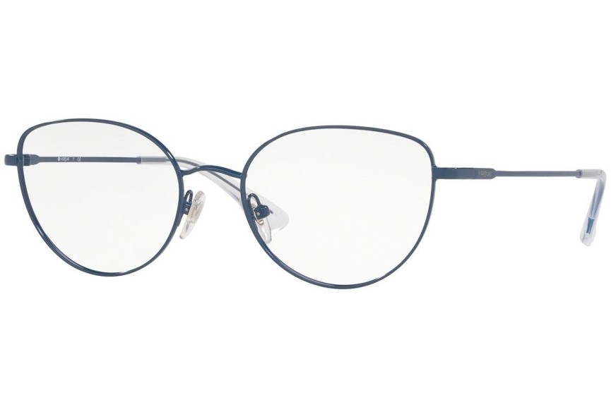 Ochelari Vogue Eyewear VO4128 5108 Cat Eye Albaștri