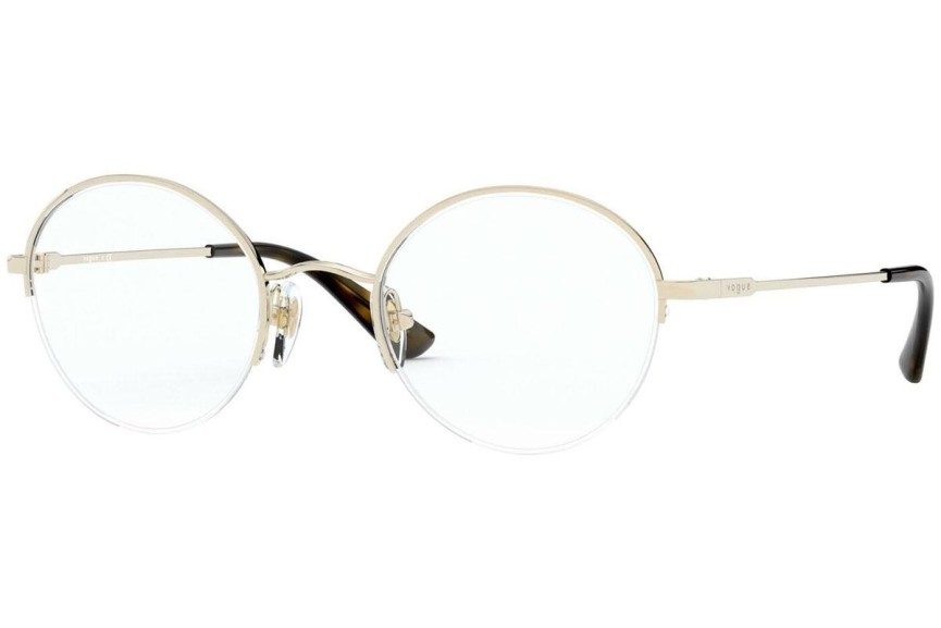 Ochelari Vogue VO4162 848 Rotunzi Aurii