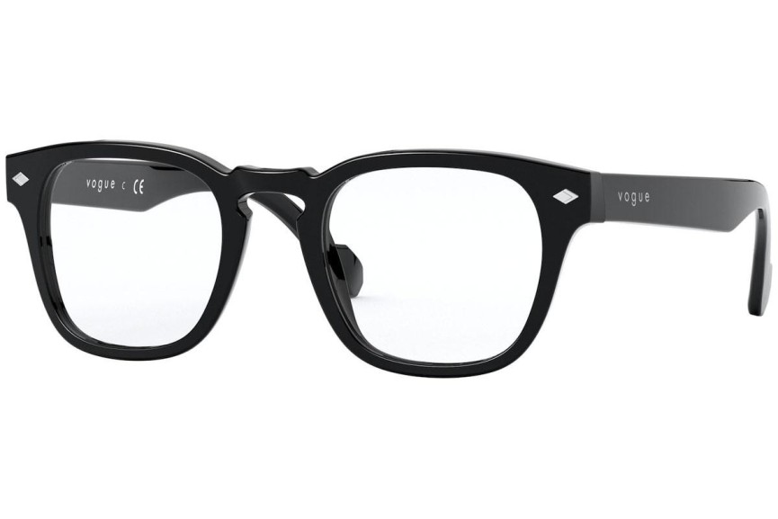 Ochelari Vogue Eyewear VO5331 W44 Pătrați Negri