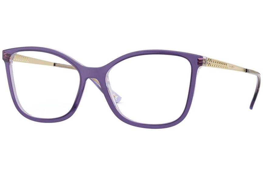 Ochelari Vogue Eyewear VO5334 2848 Cat Eye Violeți