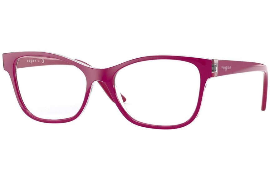 Ochelari Vogue Eyewear VO5335 2840 Cat Eye Violeți