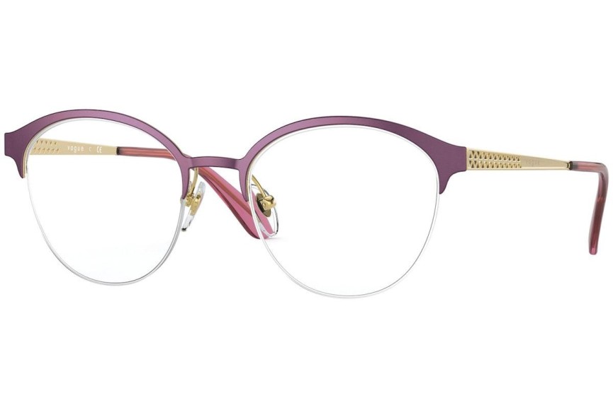 Ochelari Vogue Eyewear VO4176 5130 Rotunzi Violeți