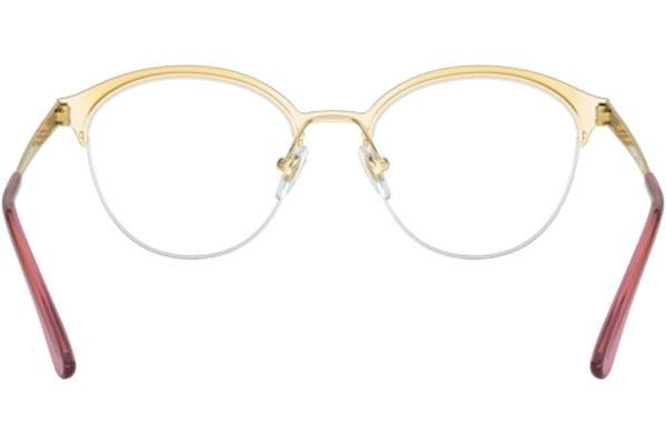 Ochelari Vogue Eyewear VO4176 5130 Rotunzi Violeți