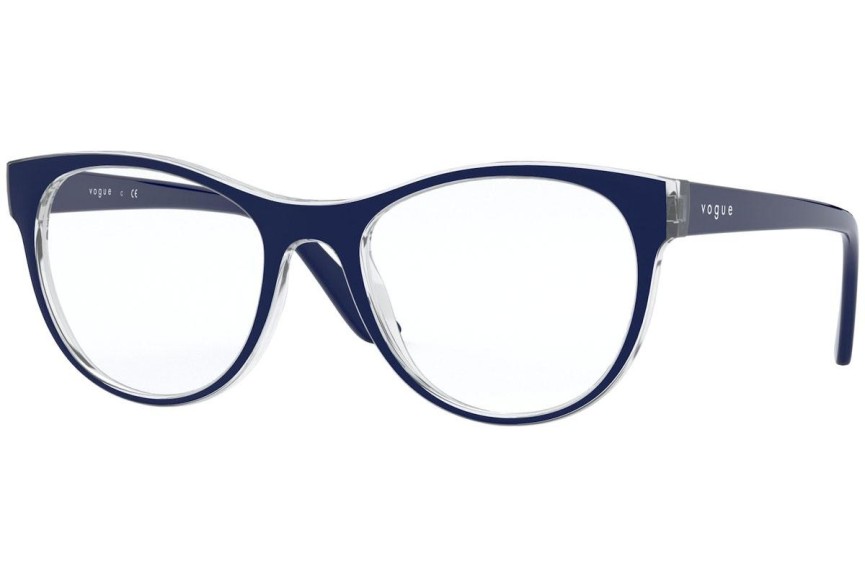 Ochelari Vogue Eyewear VO5336 2841 Cat Eye Albaștri