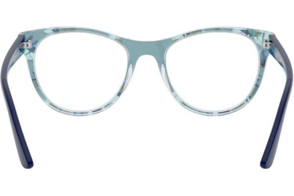 Ochelari Vogue Eyewear VO5336 2841 Cat Eye Albaștri